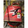 Image 1 : Motor Trend 12 ft Jumper Cable