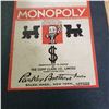 Image 10 : 1936 Monopoly with board