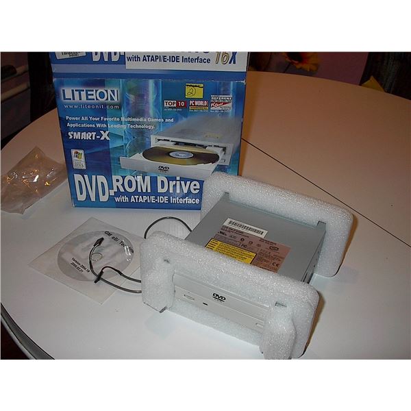 DVD-ROM 16X used