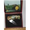 Image 4 : coin bank with John Deere knife