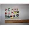 Image 2 : Set of 1950s Red Cross badges