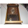Image 1 : Chime clock with key
