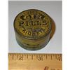 Image 1 : antique gin pill kidney box