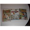 Image 1 : Assorted Walt Disney comics