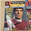 Image 2 : UFO and Starlog magazines