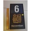 Image 5 : Royal Bank Calendar and Nu-way Grocery ashtray