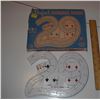 Image 1 : Cribbage board