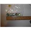 Image 1 : Bag of five large marbles