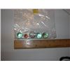 Image 1 : Bag of five large marbles