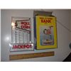 Image 1 : Roll=a-Coin bank