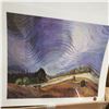 Image 5 : Emily Carr - Above the Gravel 1937 - print