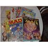 Image 2 : 12 MAD magazines from the 1990s
