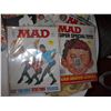 Image 2 : 12 MAD magazines from the 1970s and 1980s