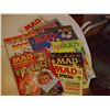 Image 1 : 12 MAD magazines