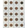 Image 2 : Large pennies Canadian Coin from 1859-1920