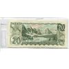 Image 2 : $20.00 1969 Beattie/Rasminsky Replacement F12 twenty dollar bill / note