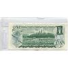 Image 2 : $1.00 1973 Replacement Lawson/Bouey MS63 1 dollar bill / note