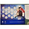 Image 2 : 2010 Vancouver Coin Holder Olympic