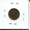 Image 2 : 1 cent Canadian 1939 "F" penny coin