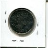 Image 2 : 50 cents Canadian 2002 BU fifty cent piece coin