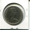 Image 2 : 1972 Canadian Dollar Coin one dollar coin