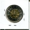 Image 2 : 1945-2020 "V" Toonie BU penny coin