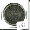 Image 1 : NFL/Budweiser Token 2001/2002 Rams