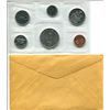 Image 2 : RCM Royal Canadian MInt Sets Canadian 1968 NO Issued  coin