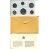 Image 2 : RCM Royal Canadian MInt Sets Canadian 1969  coin