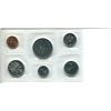 Image 2 : RCM Royal Canadian MInt Sets Canadian 1971 BC  coin