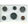 Image 2 : RCM Royal Canadian MInt Sets Canadian 1972  coin