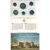 Image 1 : RCM Royal Canadian MInt Sets Canadian 1974 WPG  coin