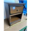 Image 1 : MCM Night Stand 22"H X 15W X 13D