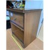 Image 2 : MCM Night Stand 22"H X 15W X 13D