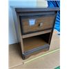 Image 1 : MCM Night Stand 22"H X 15W X 13D