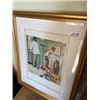 Image 1 : 23 X 18 Rockwell Print