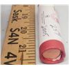 Image 2 : Mint Roll 1 cent Canadian 2005 penny coin
