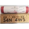 Image 1 : Mint Roll 1 cent Canadian 2007 Magnetic penny coin