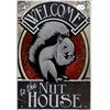 Image 1 : Tin Sign Nut House