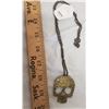 Image 1 : Skull Necklace