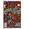 Image 1 : May 87 #5 Superman NM/MT