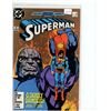 Image 1 : Mar 87 #3 Superman NM/MT