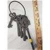 Image 1 : Iron Skeleton Key Set "Large"