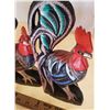 Image 2 : 3 Rooster Figures