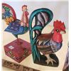 Image 3 : 3 Rooster Figures