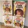 Image 2 : (4) 85 Cornflakes Boxes Anniversary Sobeys