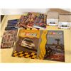 Image 1 : Nascar Lot (4 Albums, 3 Sticker Sheets, 2 Color Book, 2 Note Cards (Vining)