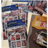 Image 2 : Nascar Lot (4 Albums, 3 Sticker Sheets, 2 Color Book, 2 Note Cards (Vining)