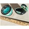 Image 1 : Blue Mountain Pottery Sugar Dish + Swan Candy Dish