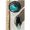 Image 2 : Blue Mountain Pottery Sugar Dish + Swan Candy Dish